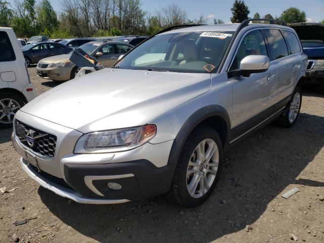 2016 VOLVO XC70 T5 PL YV4612NM7G1268463
