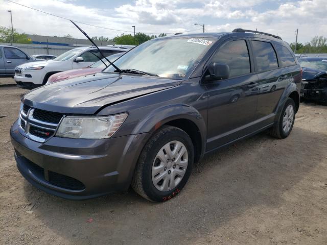 2018 DODGE JOURNEY SE 3C4PDCAB4JT507931