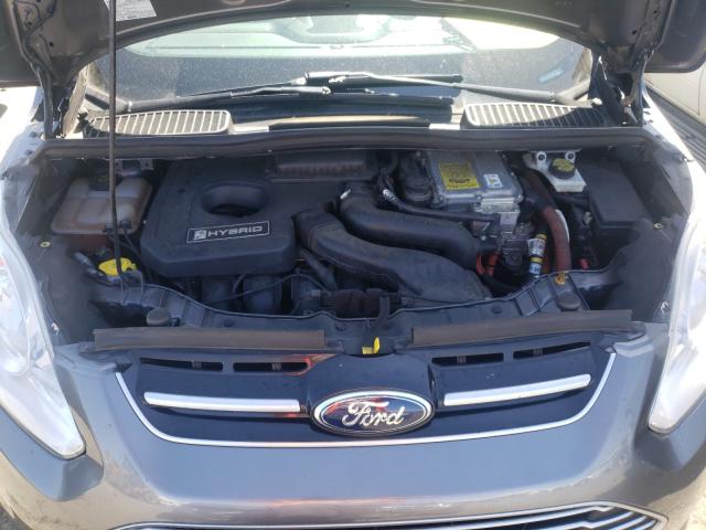2014 FORD C-MAX SEL 1FADP5BU6EL514246