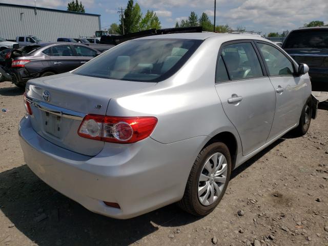 2013 TOYOTA COROLLA BA 5YFBU4EE6DP203401