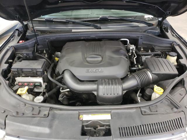 2011 DODGE DURANGO EX 1D4RE2GG3BC691312