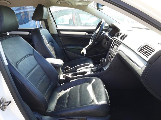 2013 VOLKSWAGEN PASSAT SE 1VWBP7A33DC092177
