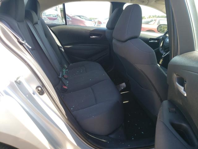 2020 TOYOTA COROLLA LE 5YFEPRAE7LP097840