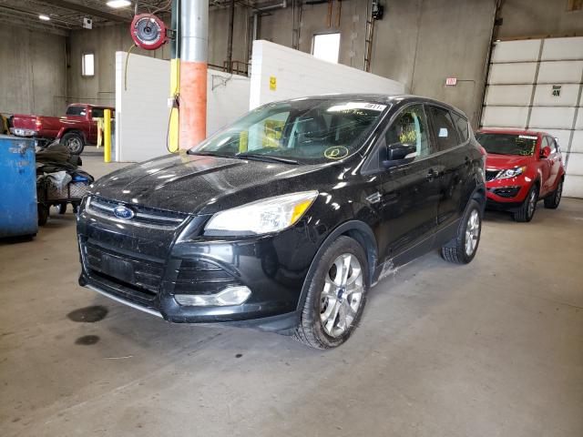 2013 FORD ESCAPE SEL 1FMCU9H95DUA25463