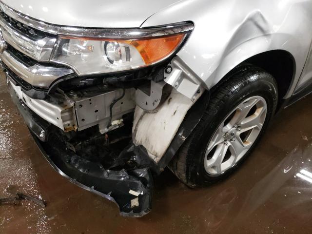 2013 FORD EDGE SE 2FMDK3G92DBB52539