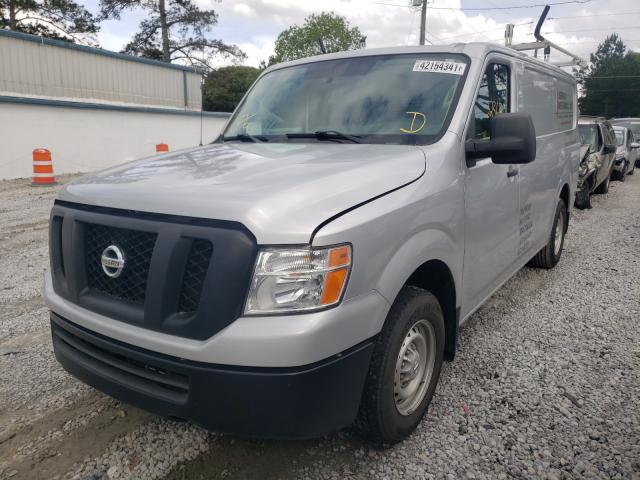 2020 NISSAN NV 1N6BF0KYXLN804885
