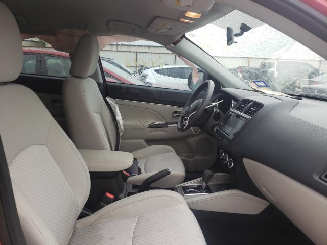 2018 MITSUBISHI OUTLANDER JA4AP3AU1JU020927