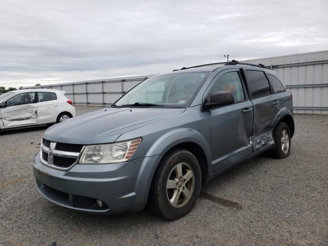 2010 DODGE JOURNEY SE 3D4PG4FB1AT269562