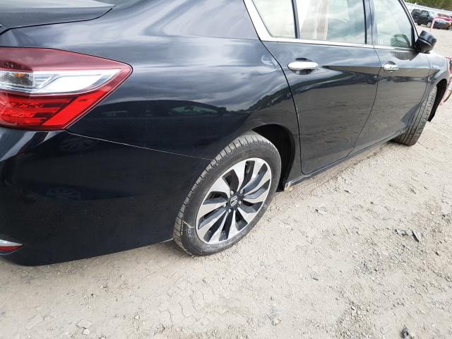 2017 HONDA ACCORD HYB JHMCR6F31HC017745