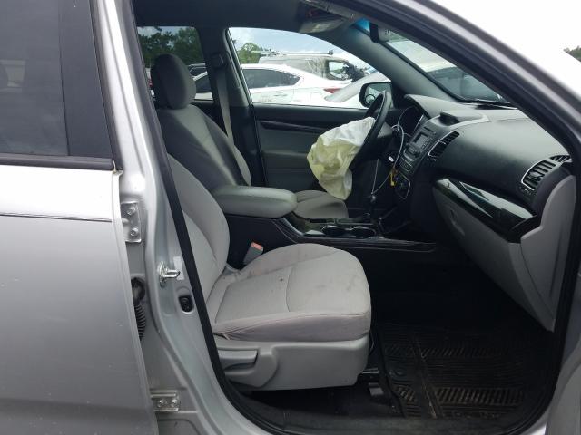 2014 KIA SORENTO LX 5XYKT3A6XEG532653