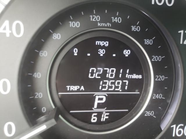 2015 HONDA ACCORD EXL 1HGCR2F81FA158654