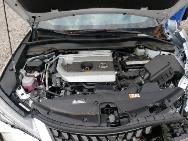 2021 LEXUS UX 200 JTHP3JBH9M2032761