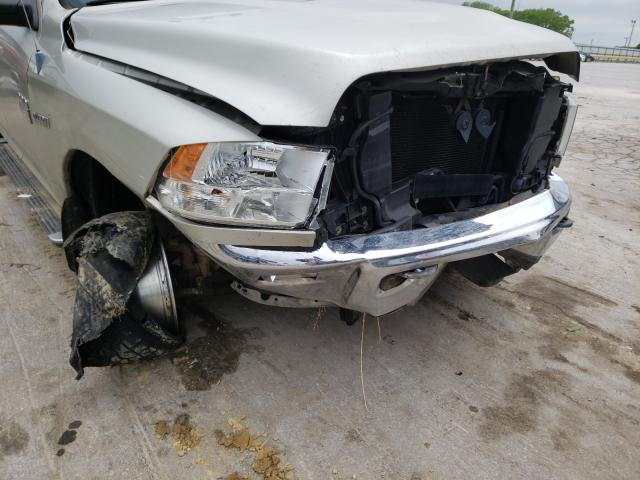 2010 DODGE RAM 2500 3D7TT2CT7AG155265