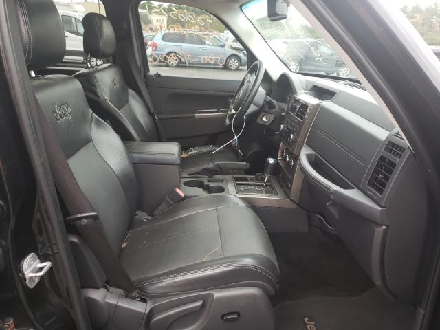 2012 JEEP LIBERTY LI 1C4PJMCK1CW160891