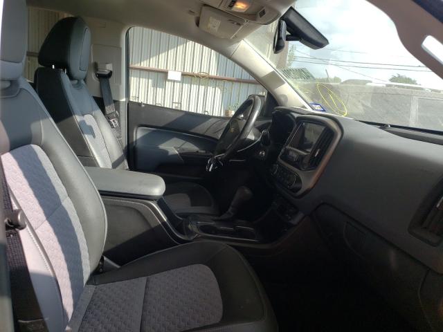 2015 CHEVROLET COLORADO Z 1GCGSCE31F1232395