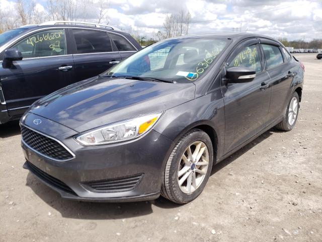 2017 FORD FOCUS SE 1FADP3F25HL312855