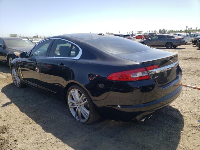 2010 JAGUAR XF SUPERCH SAJWA0HE2AMR61377
