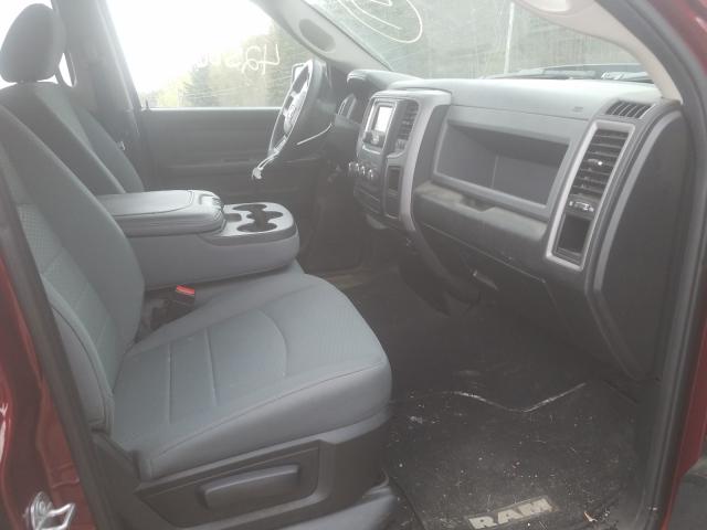 2018 RAM 1500 ST 1C6RR7FT2JS285157