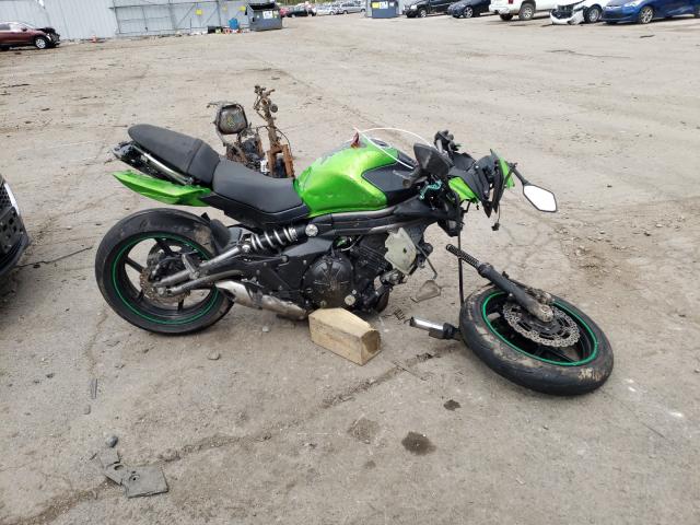 2012 KAWASAKI EX650 EC JKAEXEE17CDA05206