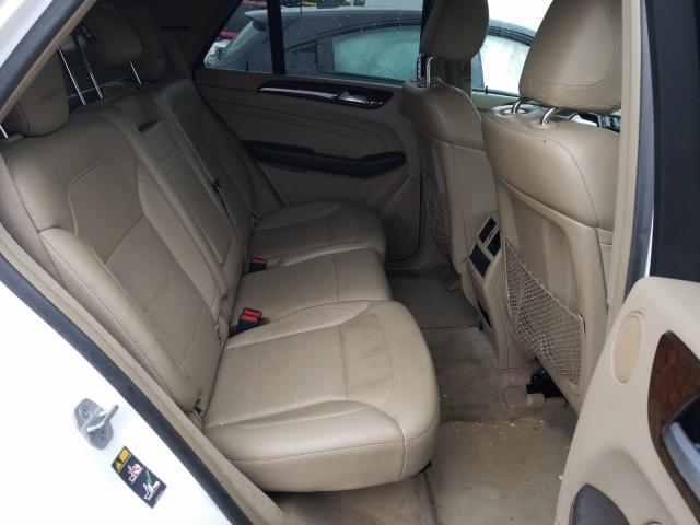 2014 MERCEDES-BENZ ML 350 4MA 4JGDA5HB0EA280999