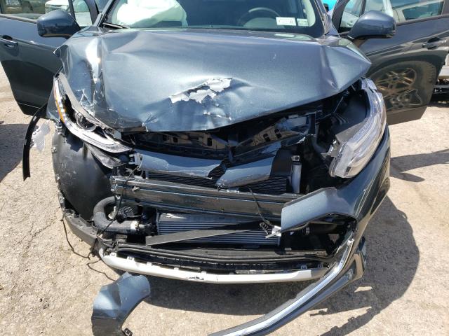 2021 CHEVROLET TRAX 1LT KL7CJPSB9MB337291