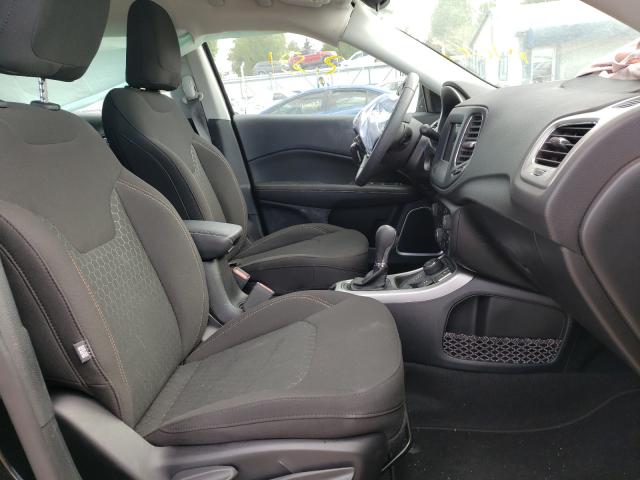 2021 JEEP COMPASS SP 3C4NJDAB1MT562654