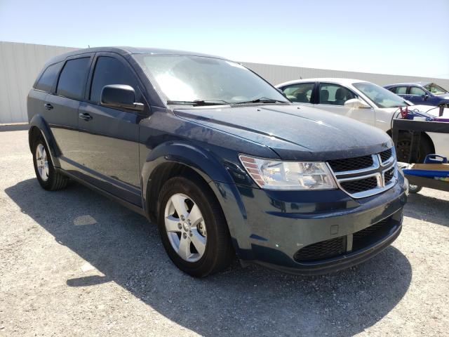 2013 DODGE JOURNEY SE 3C4PDCAB8DT508701