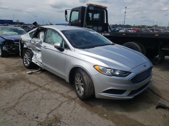 2017 FORD FUSION SE 3FA6P0H76HR205749