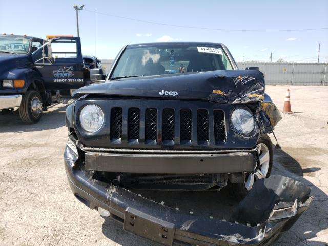 2014 JEEP PATRIOT LA 1C4NJRFB5ED820705