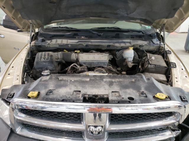 2011 DODGE RAM 1500 1D7RV1GP3BS705728