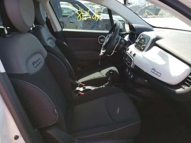 2016 FIAT 500X POP ZFBCFXAWXGP512621