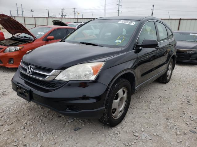 2011 HONDA CR-V LX 5J6RE4H31BL032708