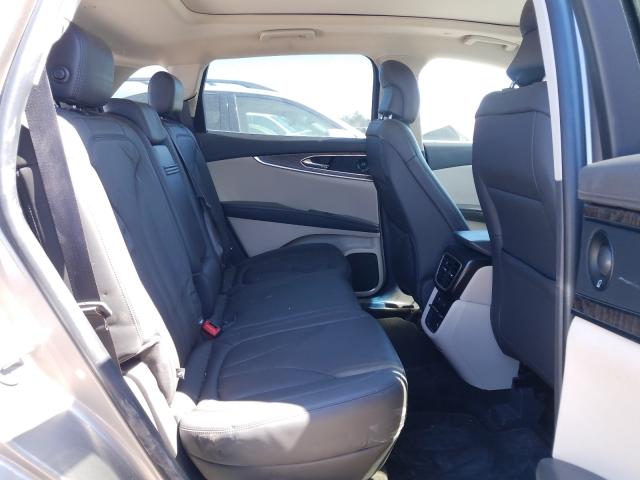 2019 LINCOLN NAUTILUS R 2LMPJ6LP7KBL61461