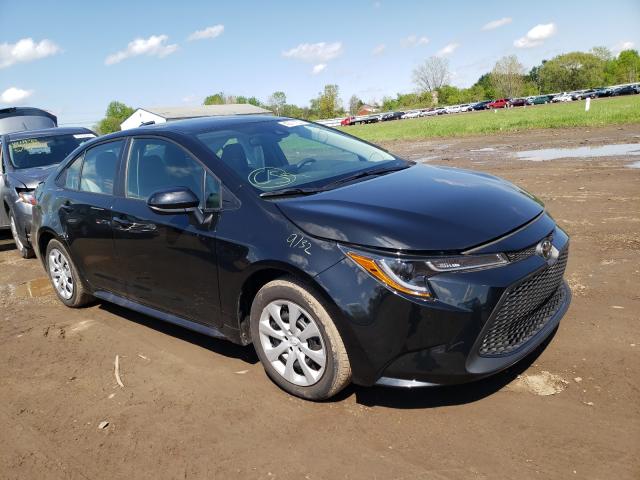 2021 TOYOTA COROLLA LE 5YFEPMAE9MP160182