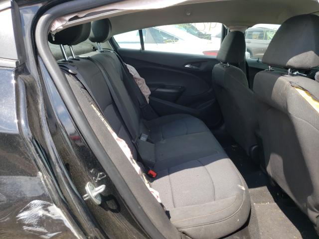 2018 CHEVROLET CRUZE LS 1G1BC5SM9J7185843
