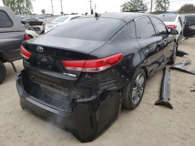 2017 KIA OPTIMA HYB KNAGU4LC3H5004118