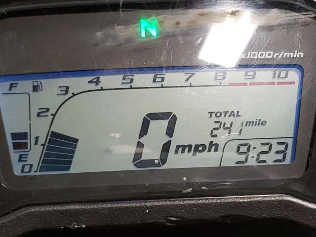 2020 HONDA GROM 125 MLHJC751XL5205836