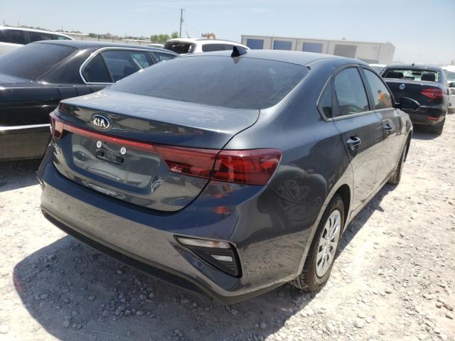 2019 KIA FORTE FE 3KPF24AD5KE091869