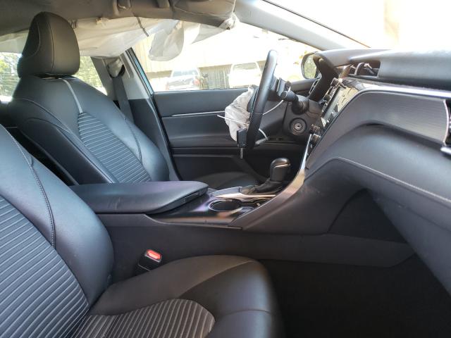 2018 TOYOTA CAMRY L 4T1B11HK8JU044299