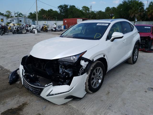 2020 LEXUS NX 300 JTJDARBZ6L5015167