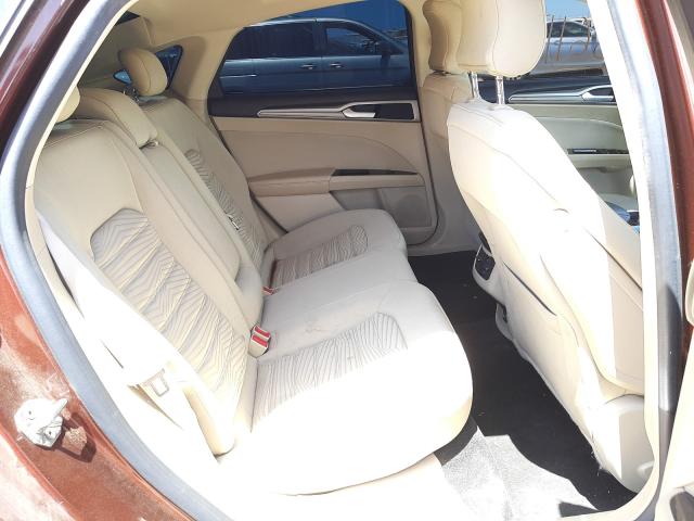 2016 FORD FUSION SE 3FA6P0HD7GR268637