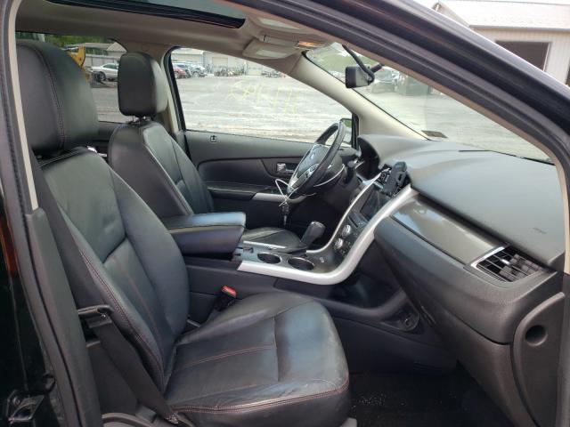 2012 FORD EDGE SEL 2FMDK4JCXCBA66355