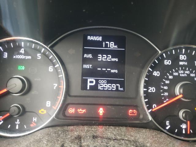 KNAFX4A62E5093921 KIA FORTE LX
