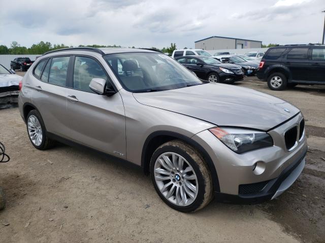 2014 BMW X1 SDRIVE2 WBAVM1C53EVW55106