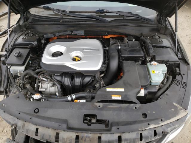 2017 KIA OPTIMA HYB KNAGU4LC3H5004118