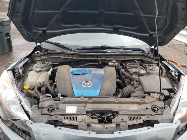 2012 MAZDA 3 I JM1BL1L72C1675717