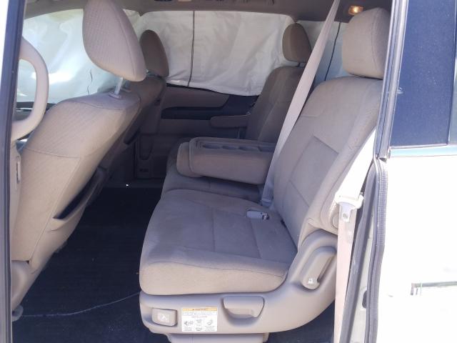 2016 HONDA ODYSSEY SE 5FNRL5H38GB009776