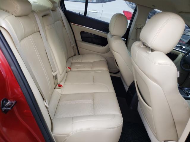 2015 LINCOLN MKS 1LNHL9FT9FG607641