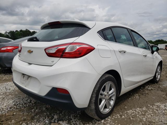 2017 CHEVROLET CRUZE LT 3G1BE6SM5HS510225