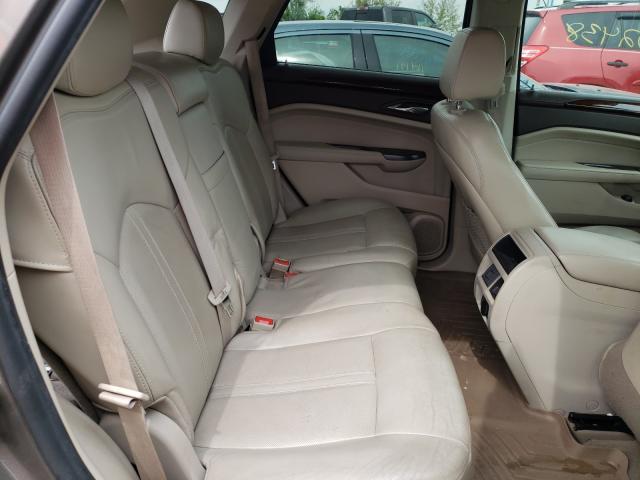 2012 CADILLAC SRX LUXURY 3GYFNAE34CS598668